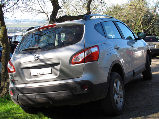 NISSAN QASHQAI (2) 1.5 DCI 110 FAP ACENTA NAVI Diesel